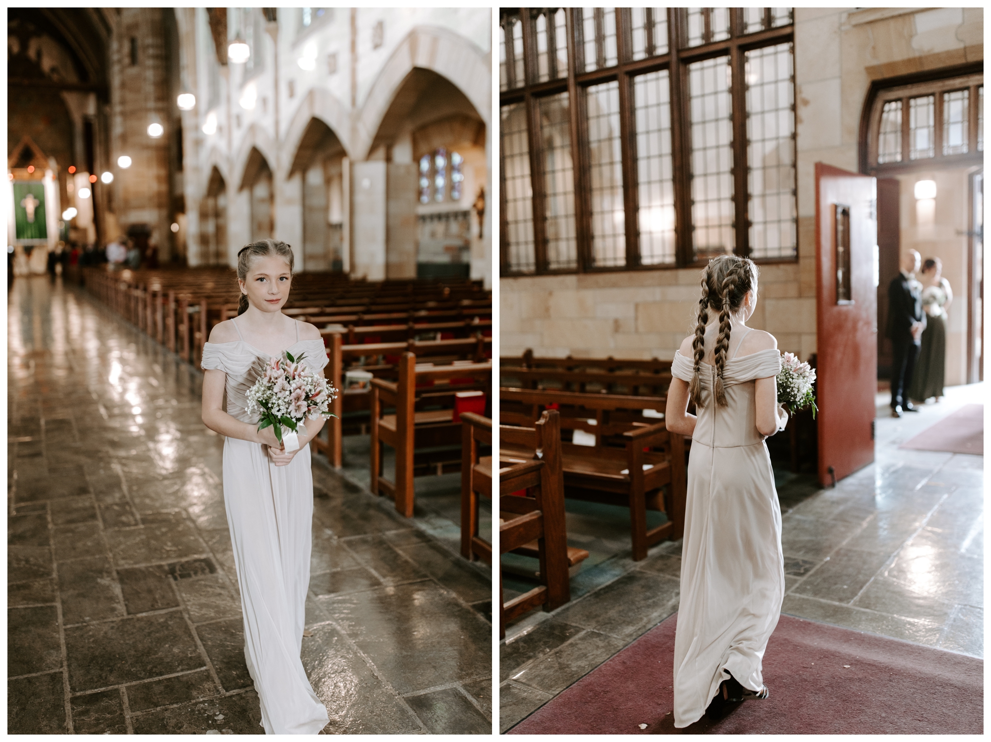 Sacred Heart Church Shadyside Pittsburgh wedding