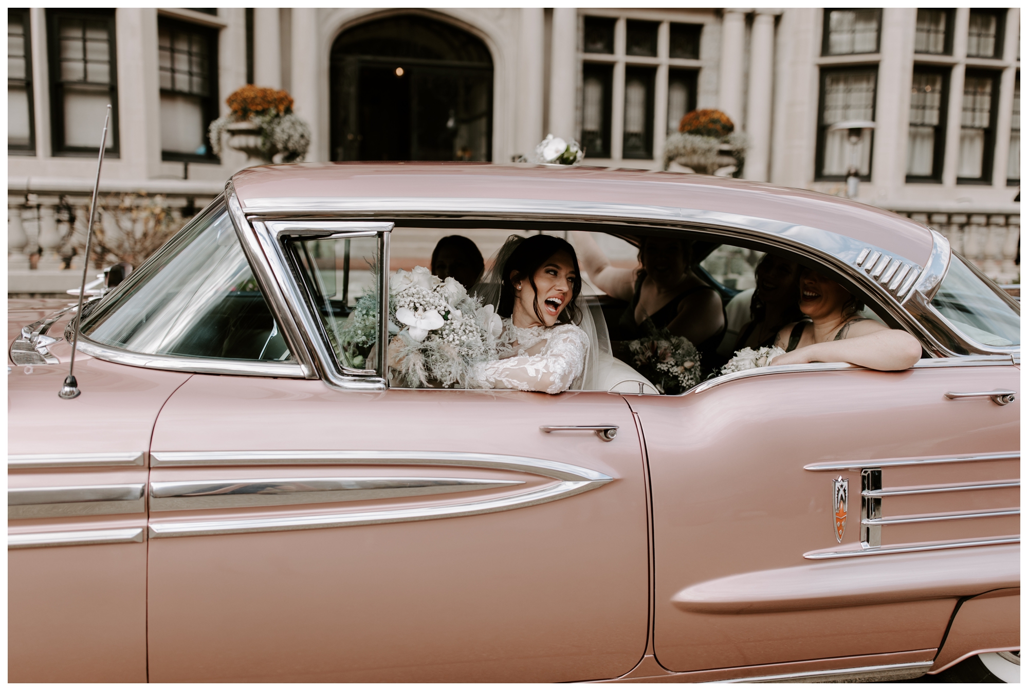 Mariah Treiber Photography; high-fashion editorial wedding photographer; Pittsburgh wedding photographer