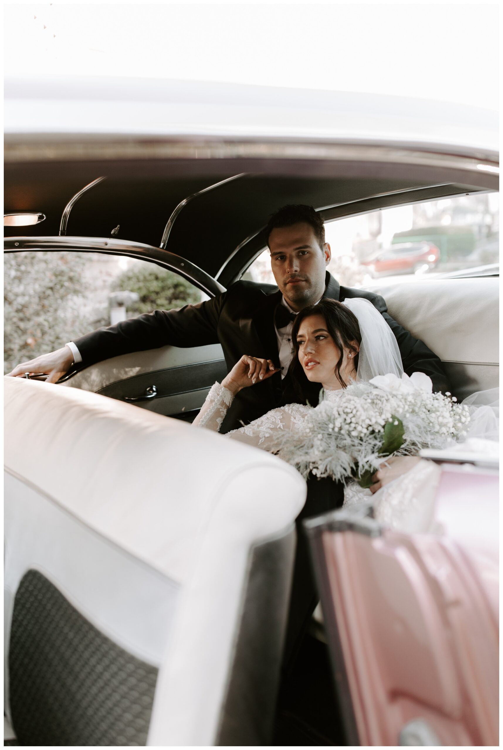 Mariah Treiber Photography; high-fashion editorial wedding photographer; Pittsburgh wedding photographer