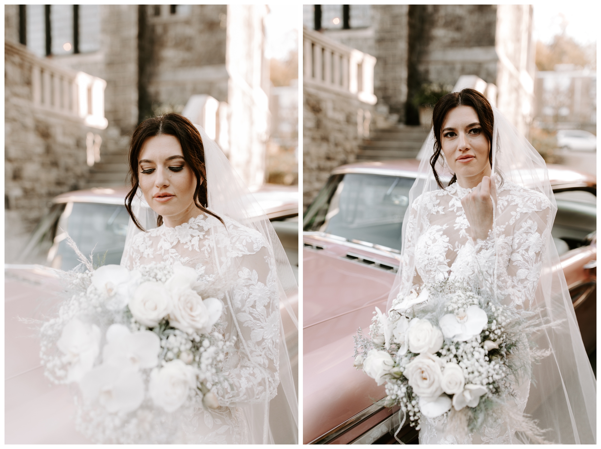 Mariah Treiber Photography; high-fashion editorial wedding photographer; Pittsburgh wedding photographer