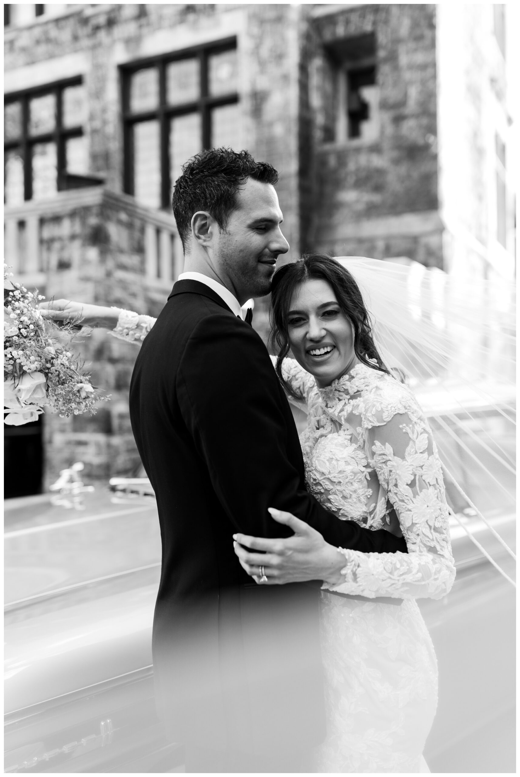 Mariah Treiber Photography; high-fashion editorial wedding photographer; Pittsburgh wedding photographer