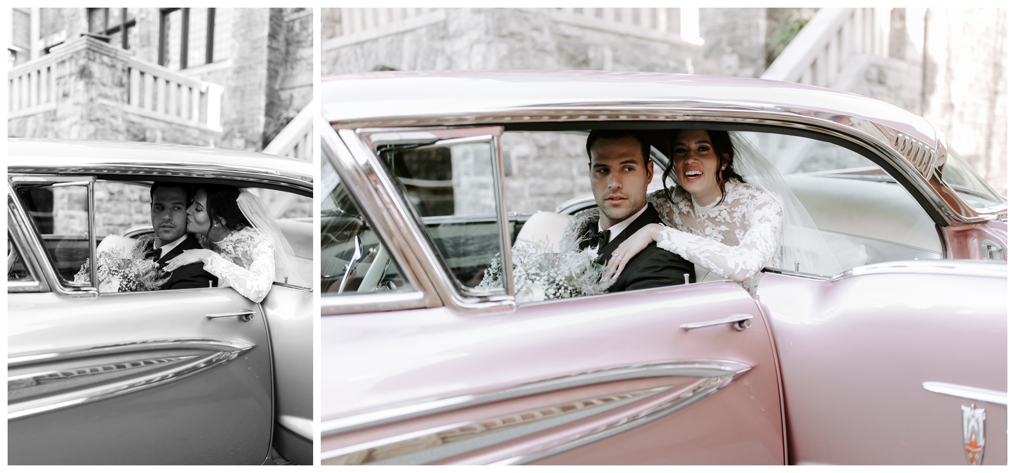Mariah Treiber Photography; high-fashion editorial wedding photographer; Pittsburgh wedding photographer