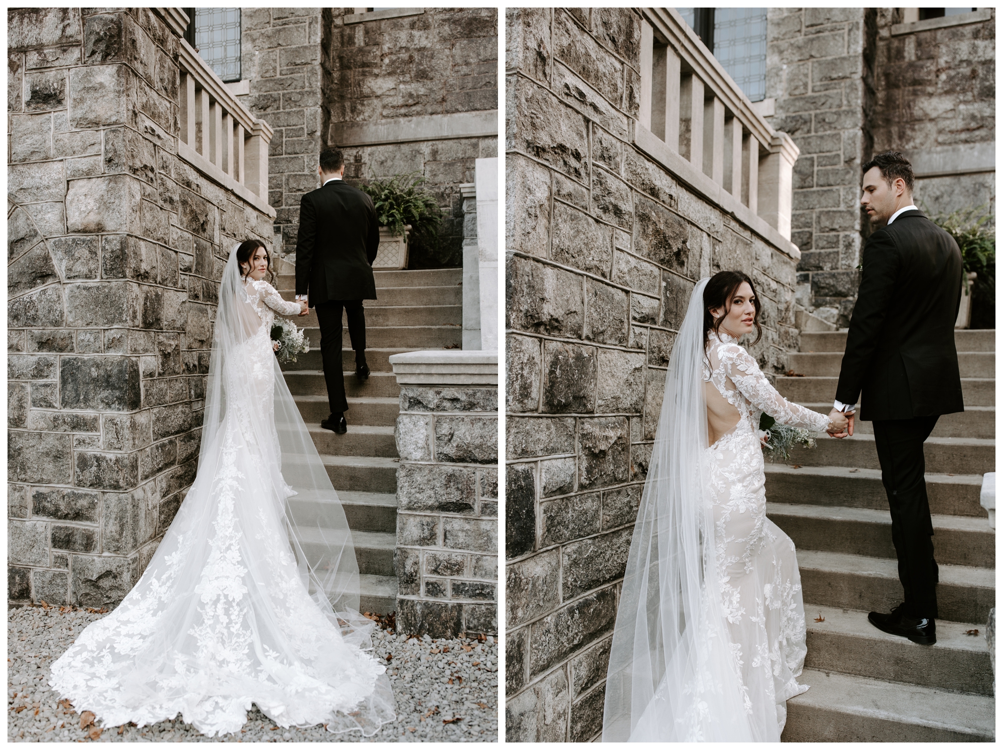 Mariah Treiber Photography; high-fashion editorial wedding photographer; Pittsburgh wedding photographer