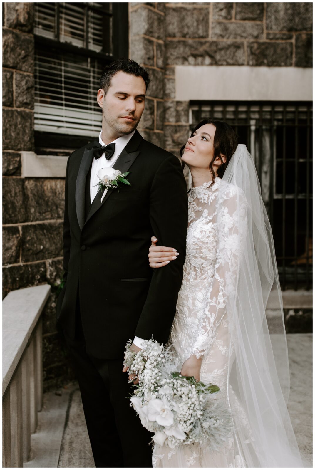 Mariah Treiber Photography; high-fashion editorial wedding photographer; Pittsburgh wedding photographer