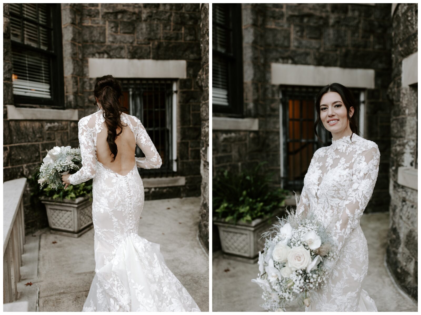 Mariah Treiber Photography; high-fashion editorial wedding photographer; Pittsburgh wedding photographer