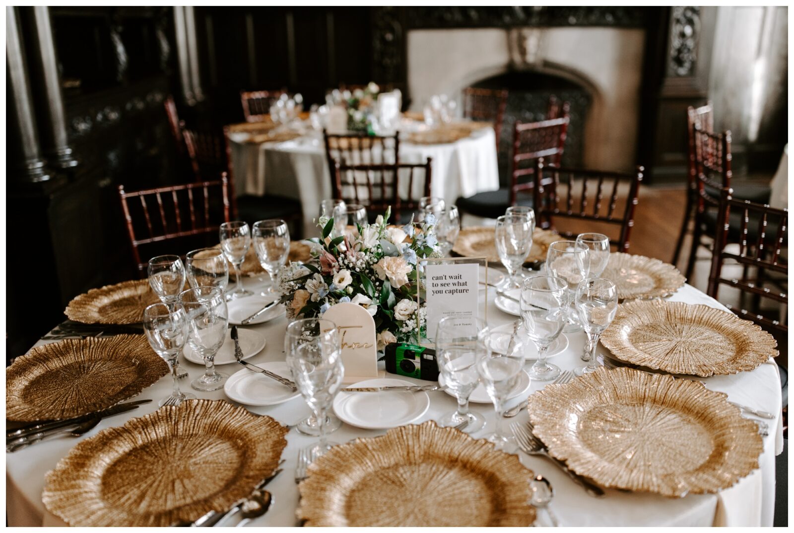 Mansions on Fifth Hotel wedding venue