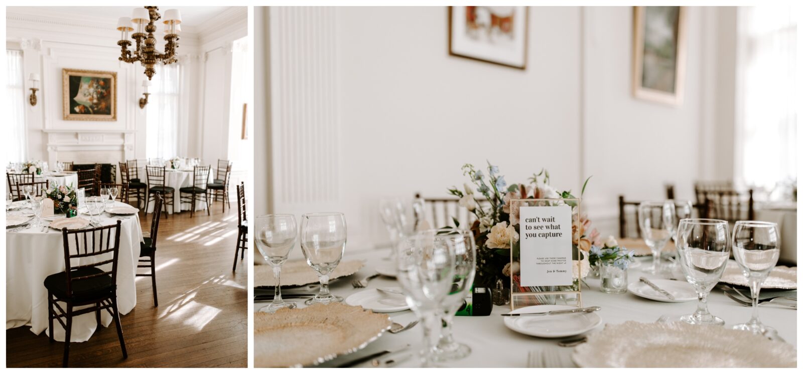 Mansions on Fifth Hotel wedding venue