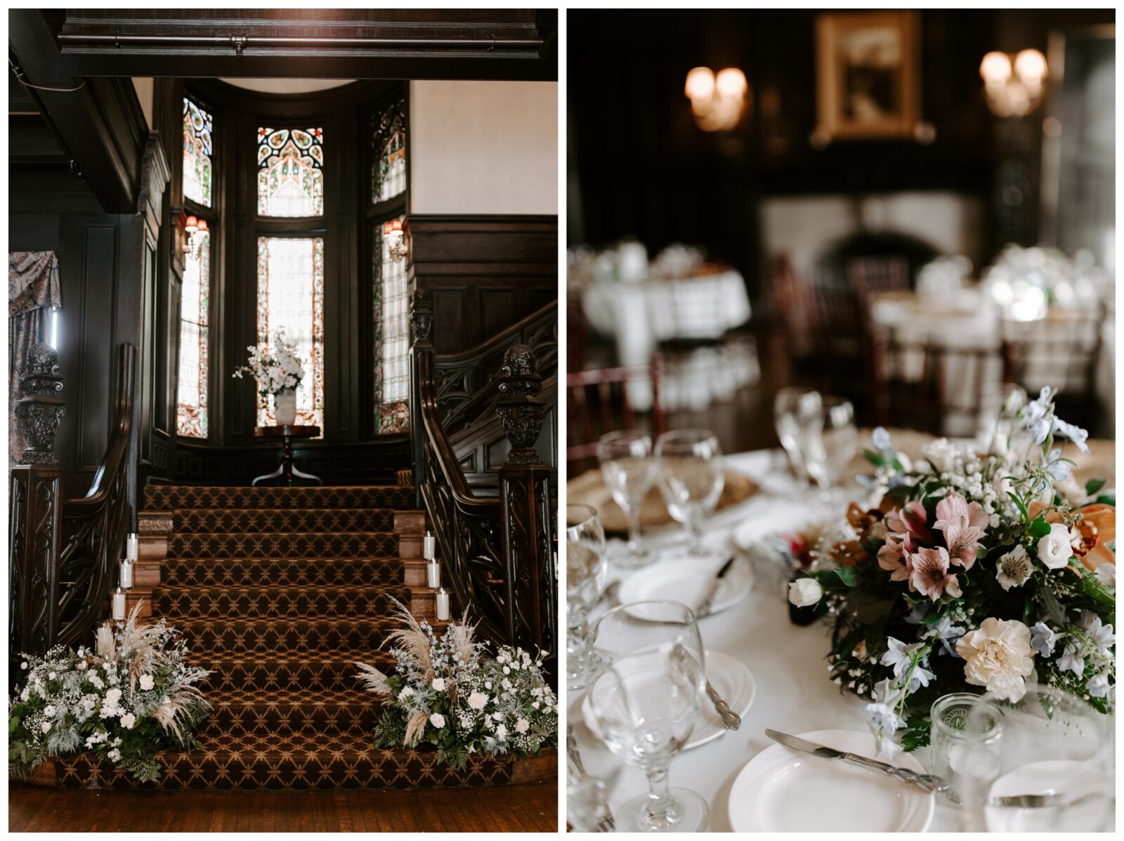 Mansions on Fifth Hotel wedding venue