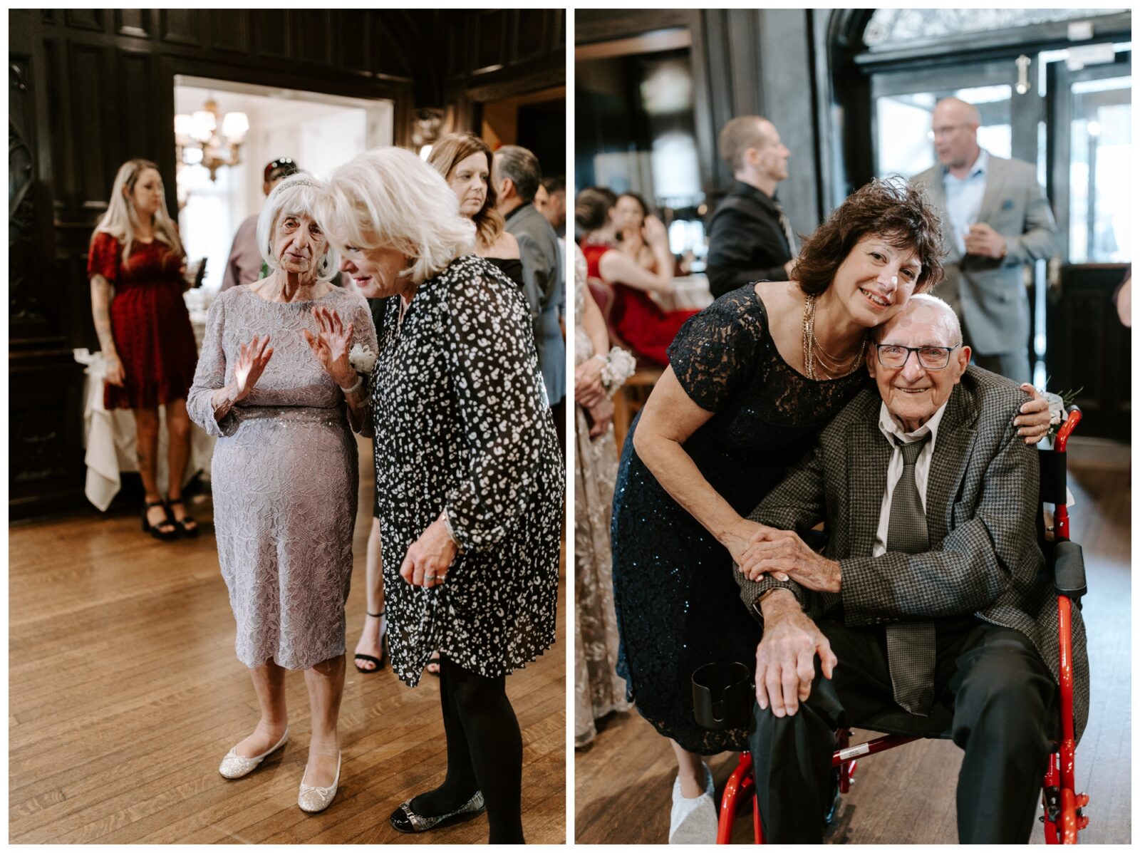 Mansions on Fifth Hotel wedding venue