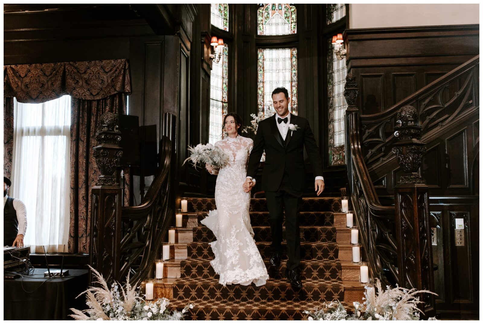 Mansions on Fifth Hotel wedding venue