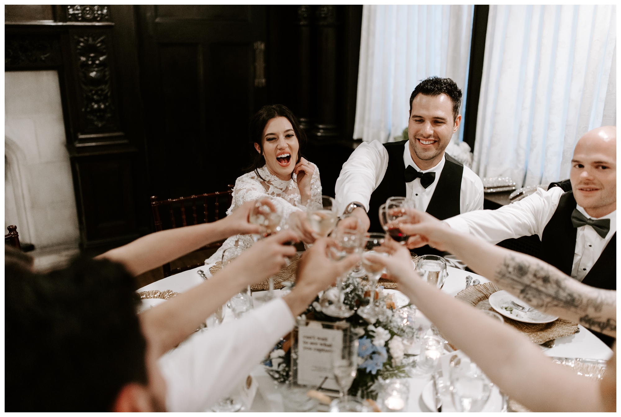 historic wedding venues Pittsburgh