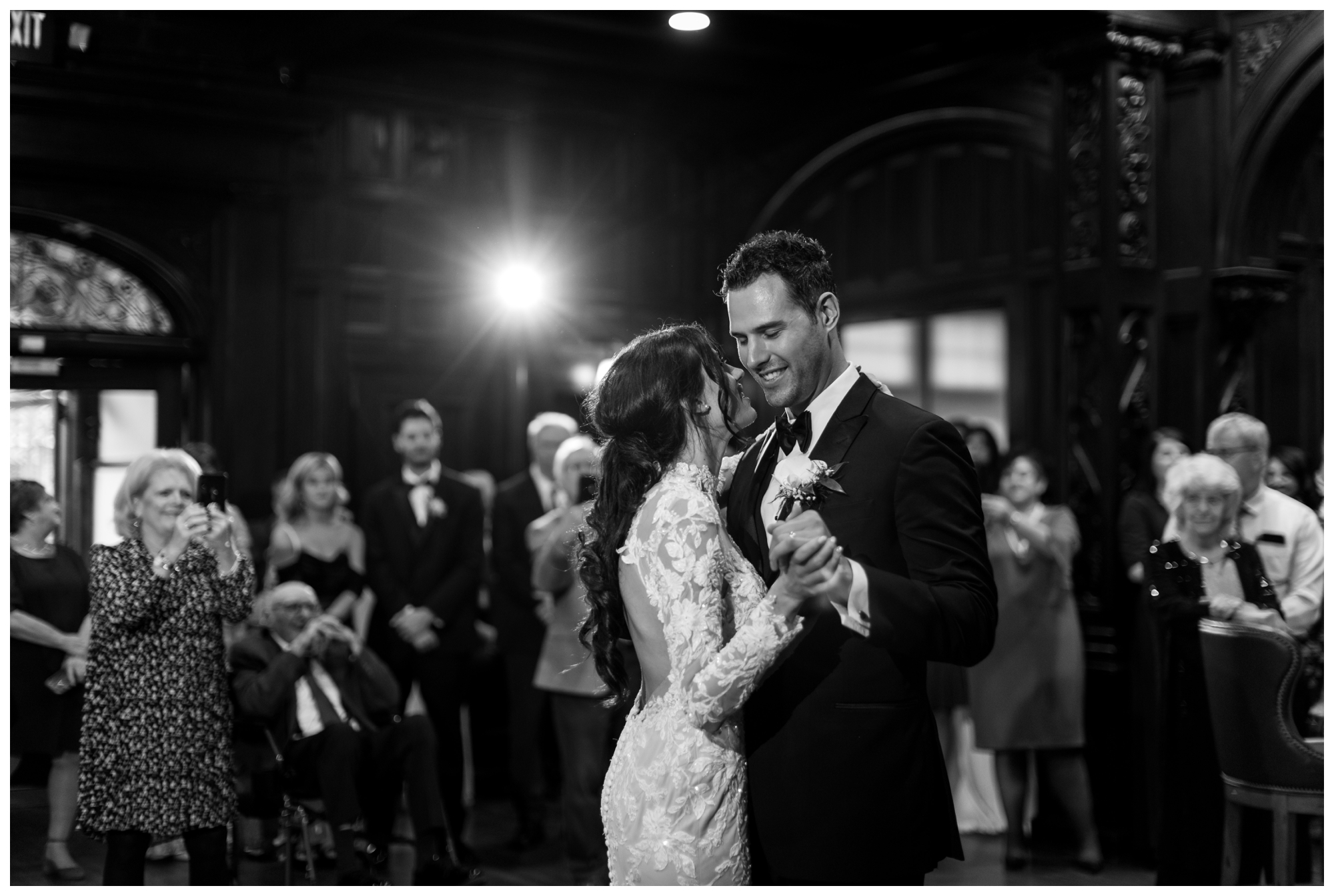 first dance wedding