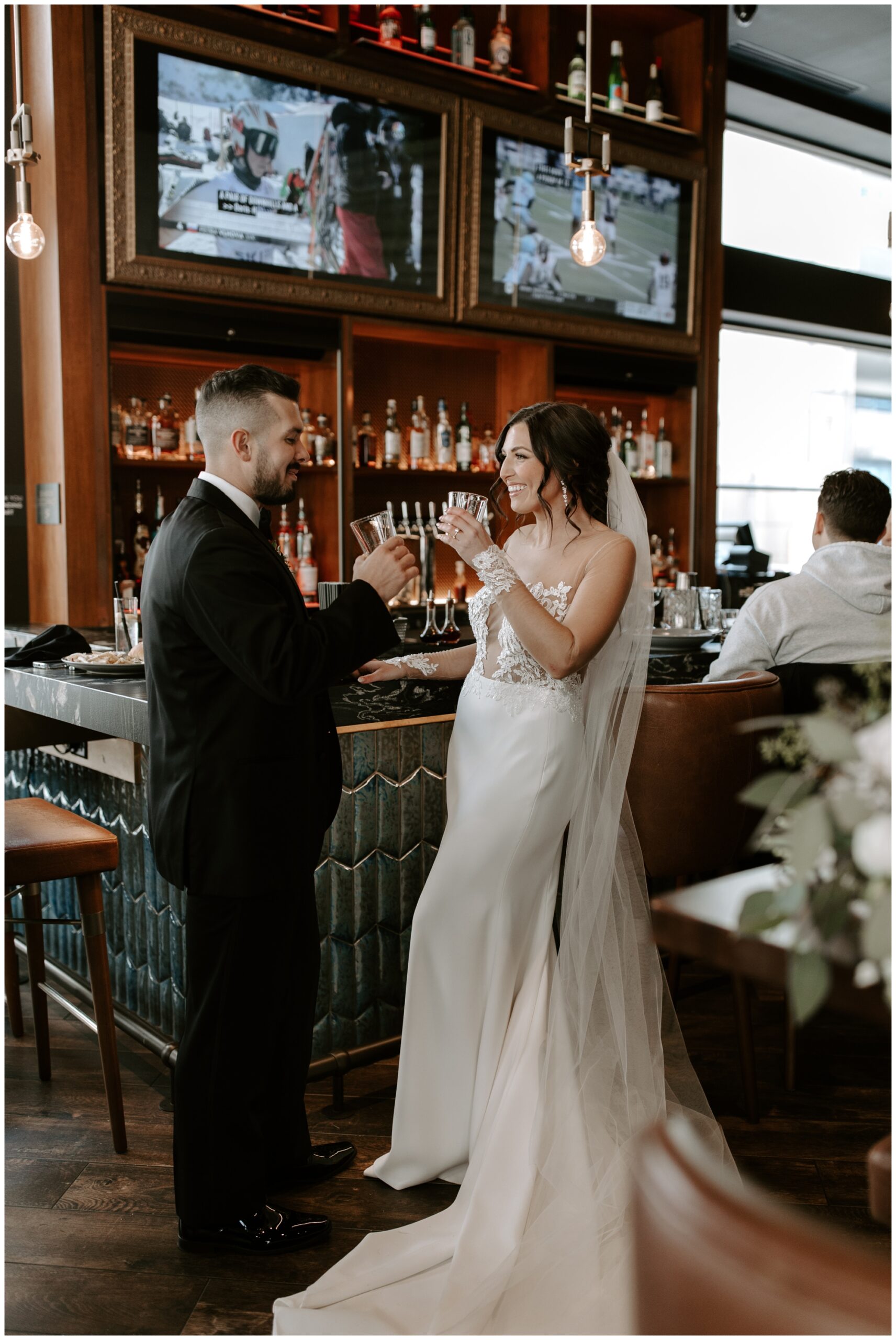 pre-wedding shots at the Rebel Room, Industrialist Hotel