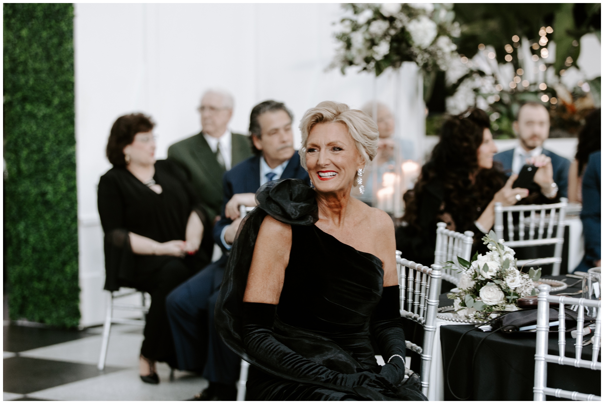 PPG Wintergarden Wedding photographed by Mariah Treiber Photography