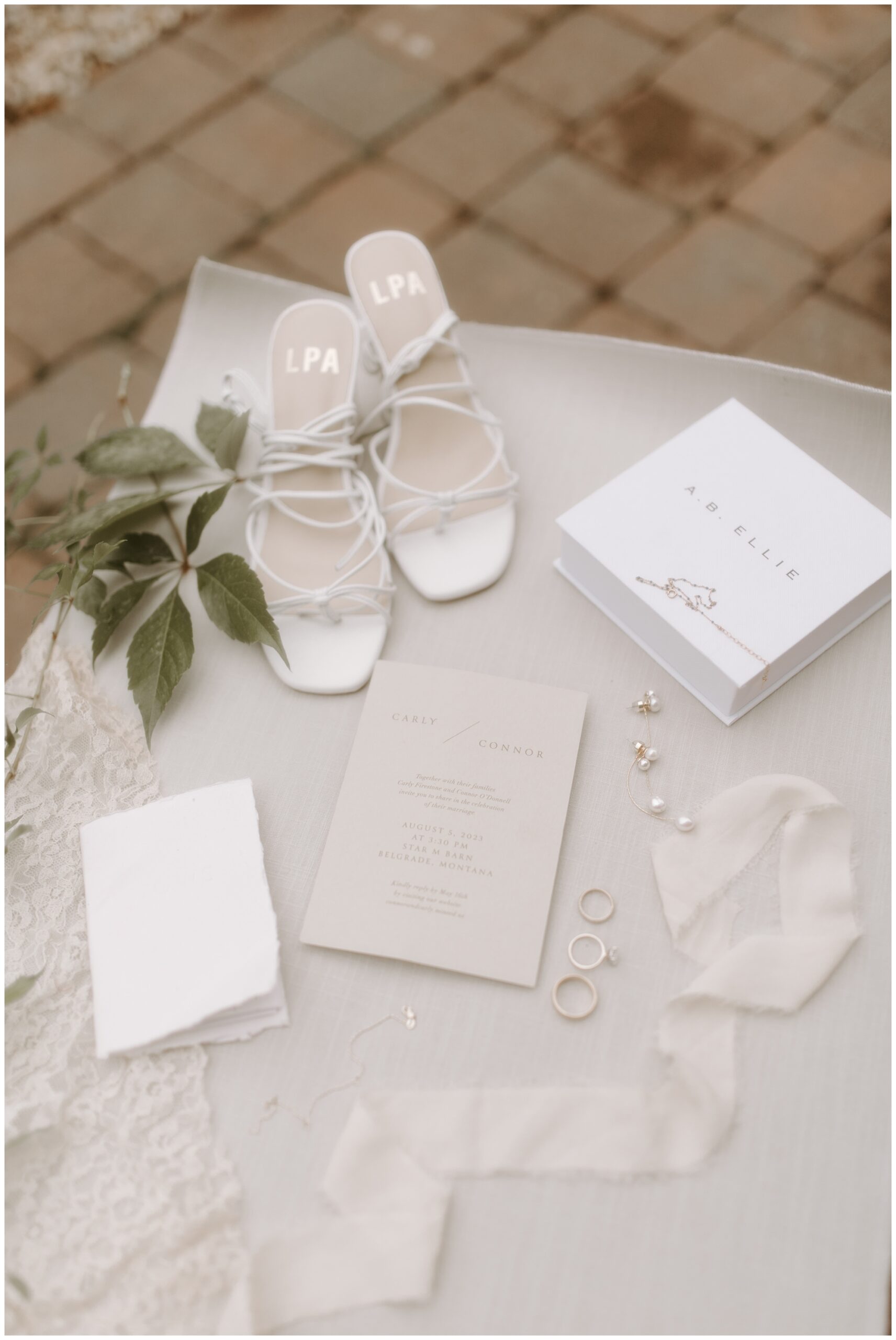 Montana wedding planner