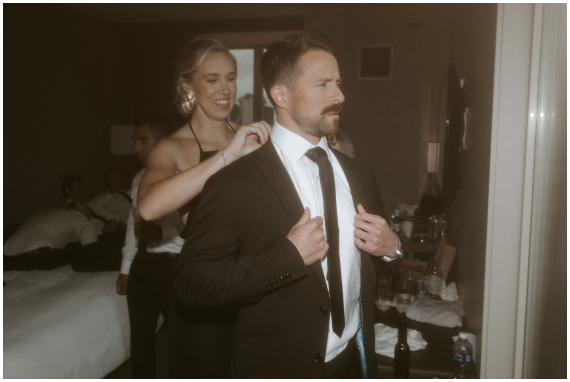 Montana destination wedding at Star M Ranch
