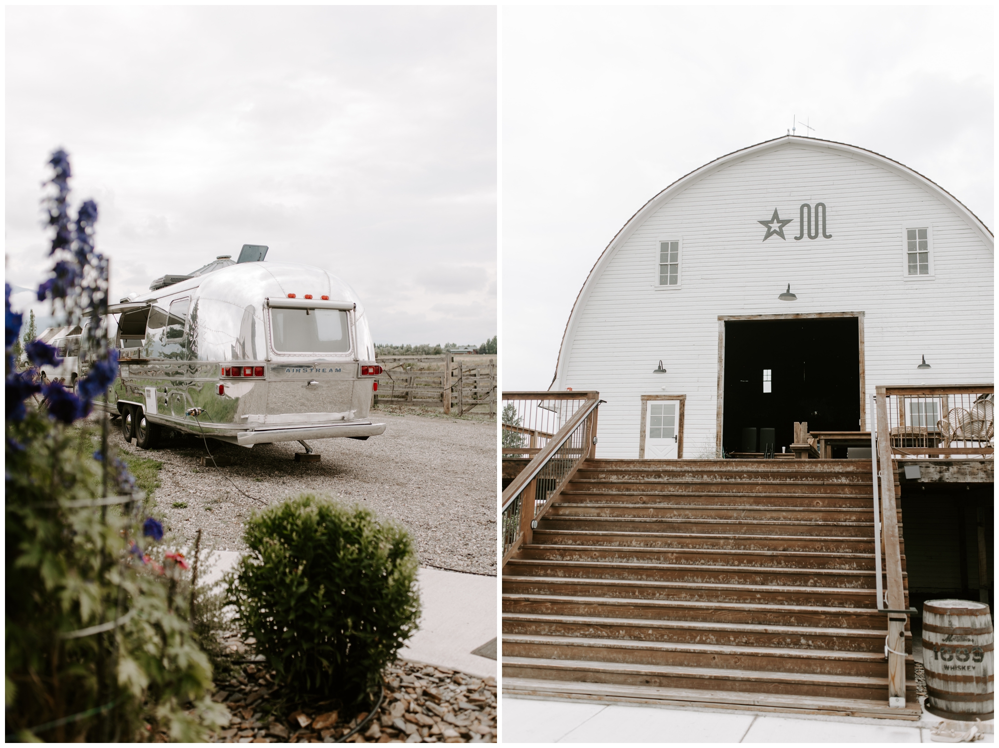 Montana destination wedding at Star M Ranch