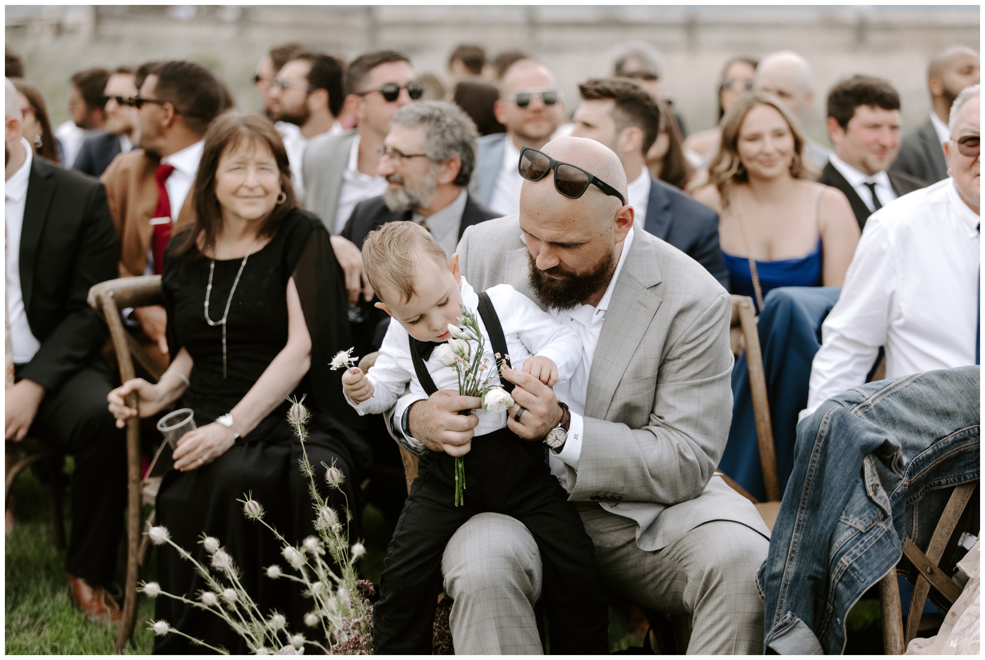 bespoke mountain wedding in Montana