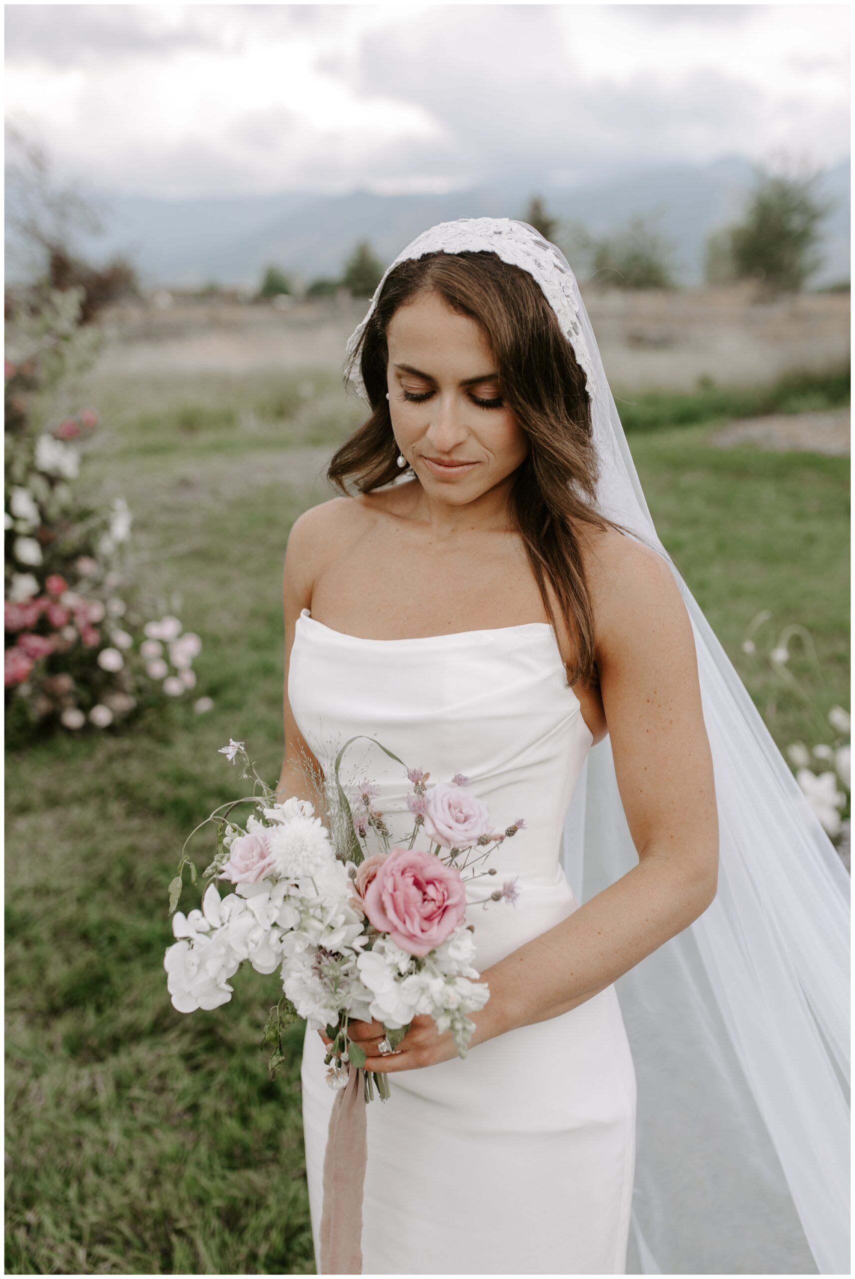 Big Sky Montana wedding