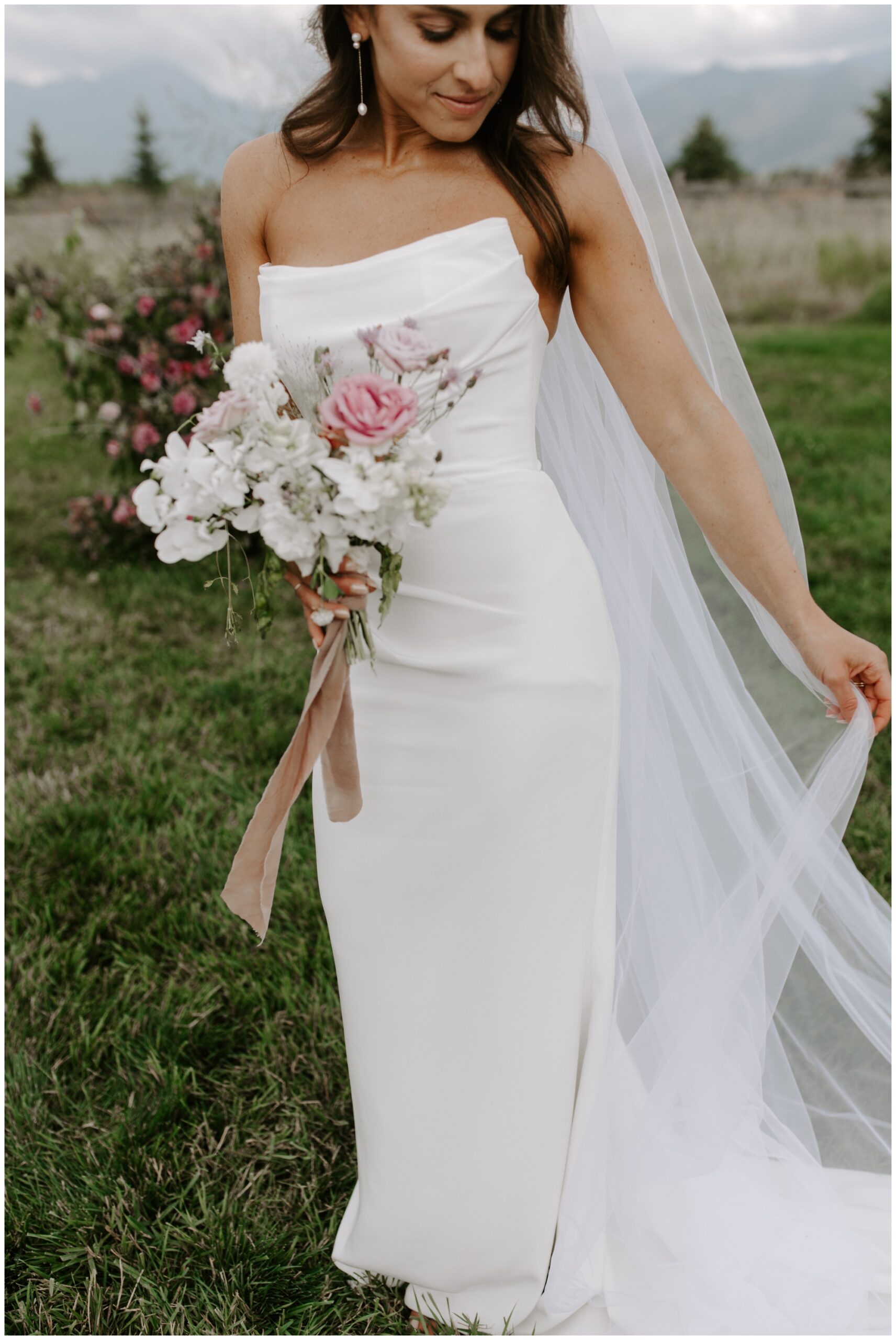 Big Sky Montana wedding