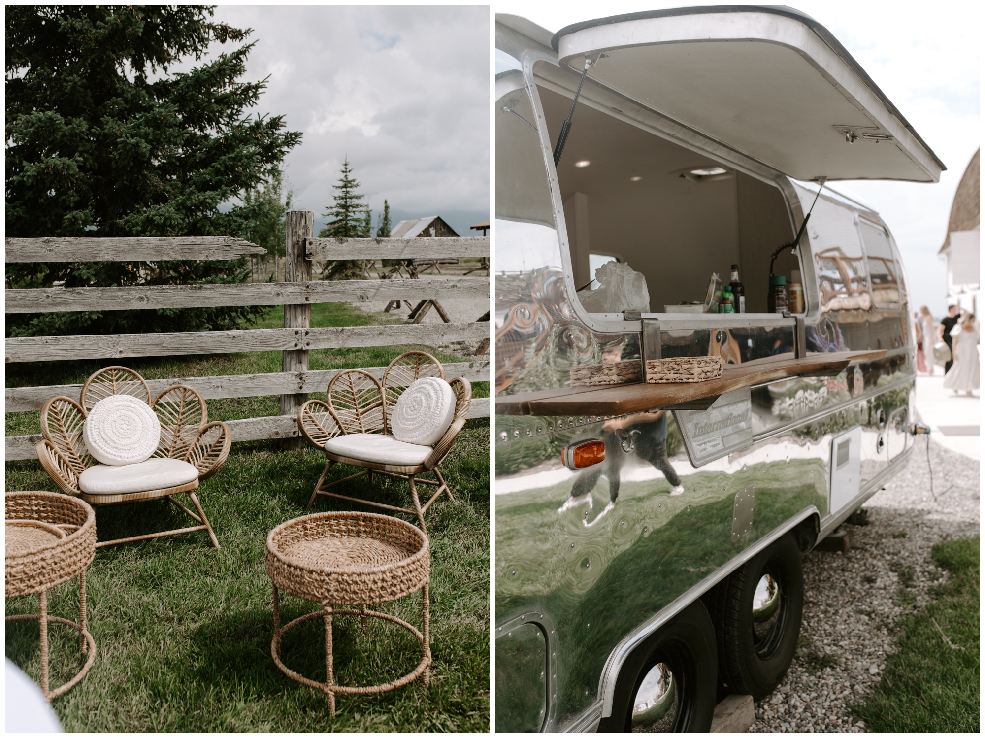 Big Sky Montana wedding