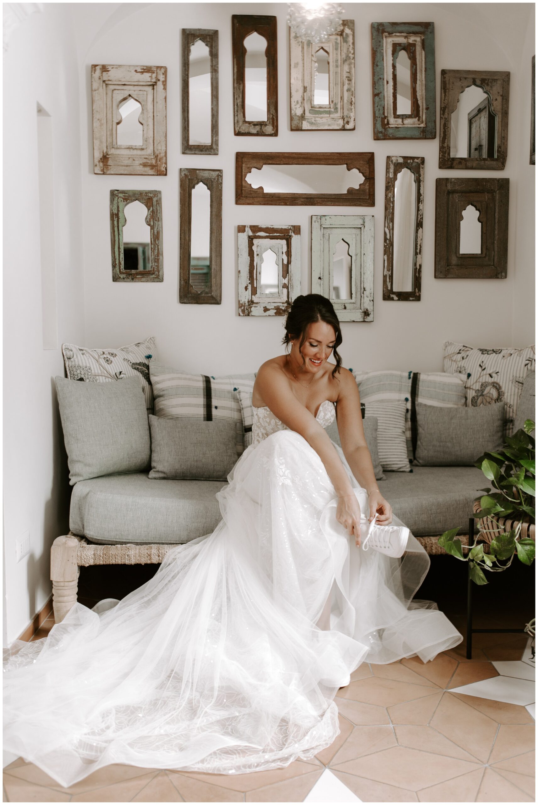 Positano elopement photographer