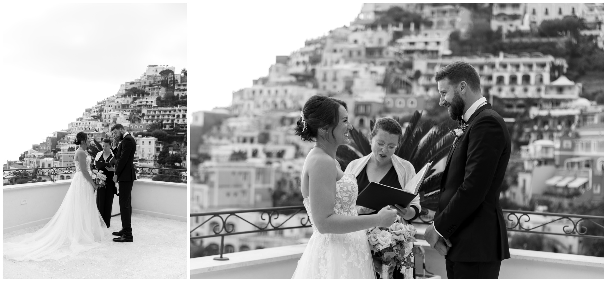 Amalfi coast wedding photographer