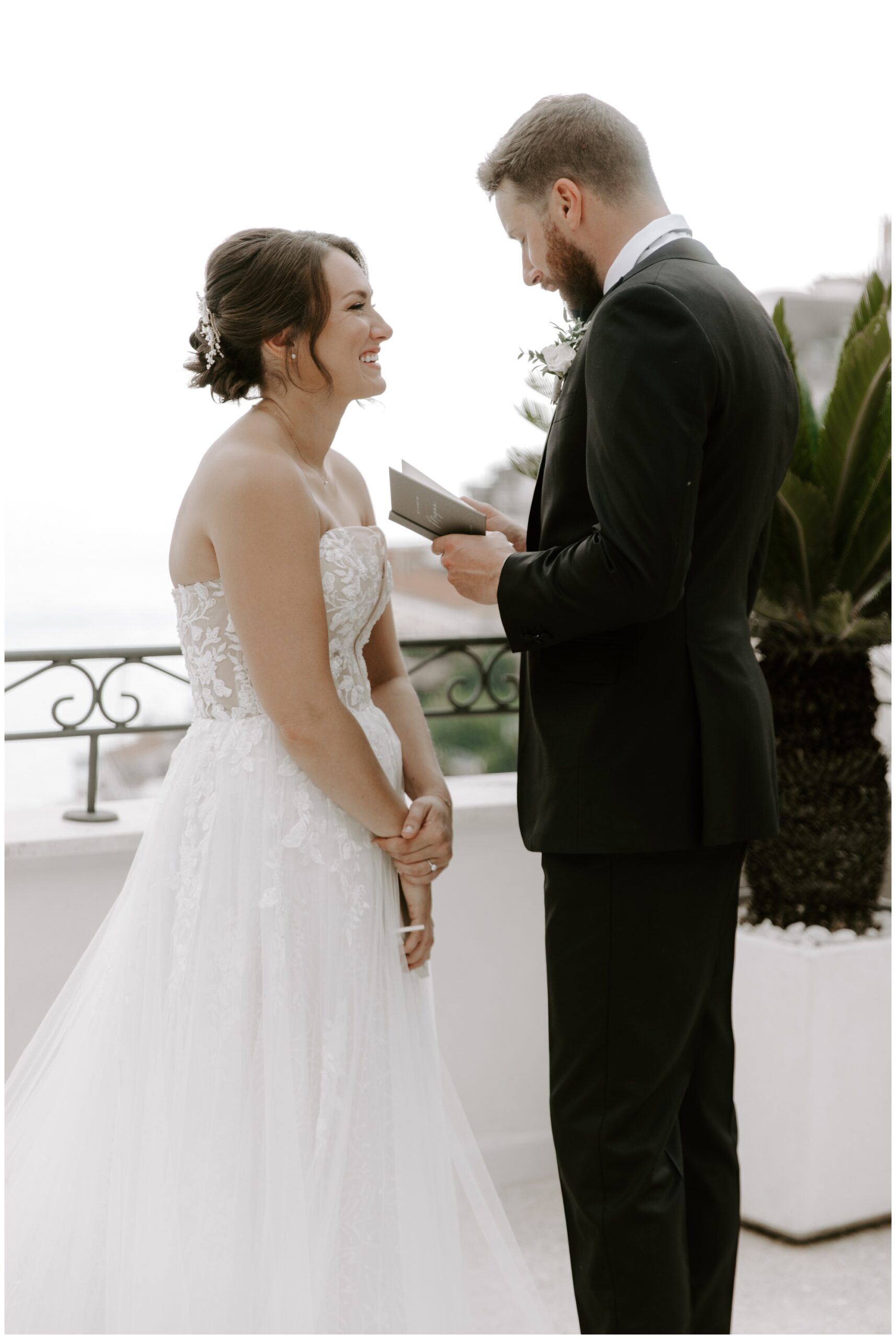 Positano elopement photographer