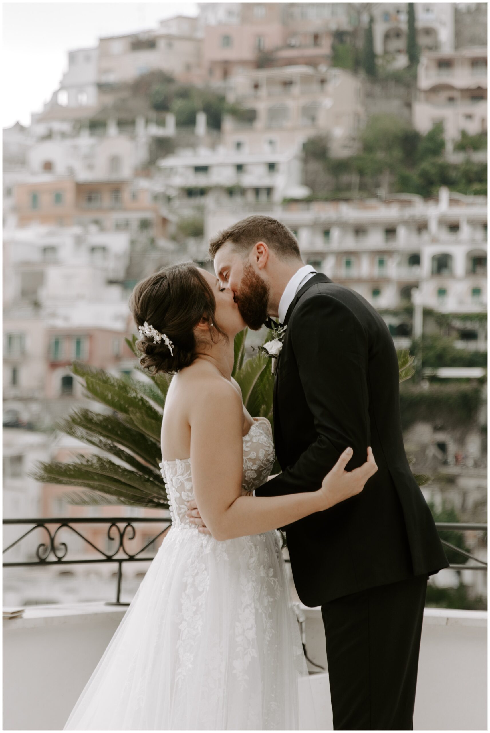Amalfi coast Italy wedding photographer