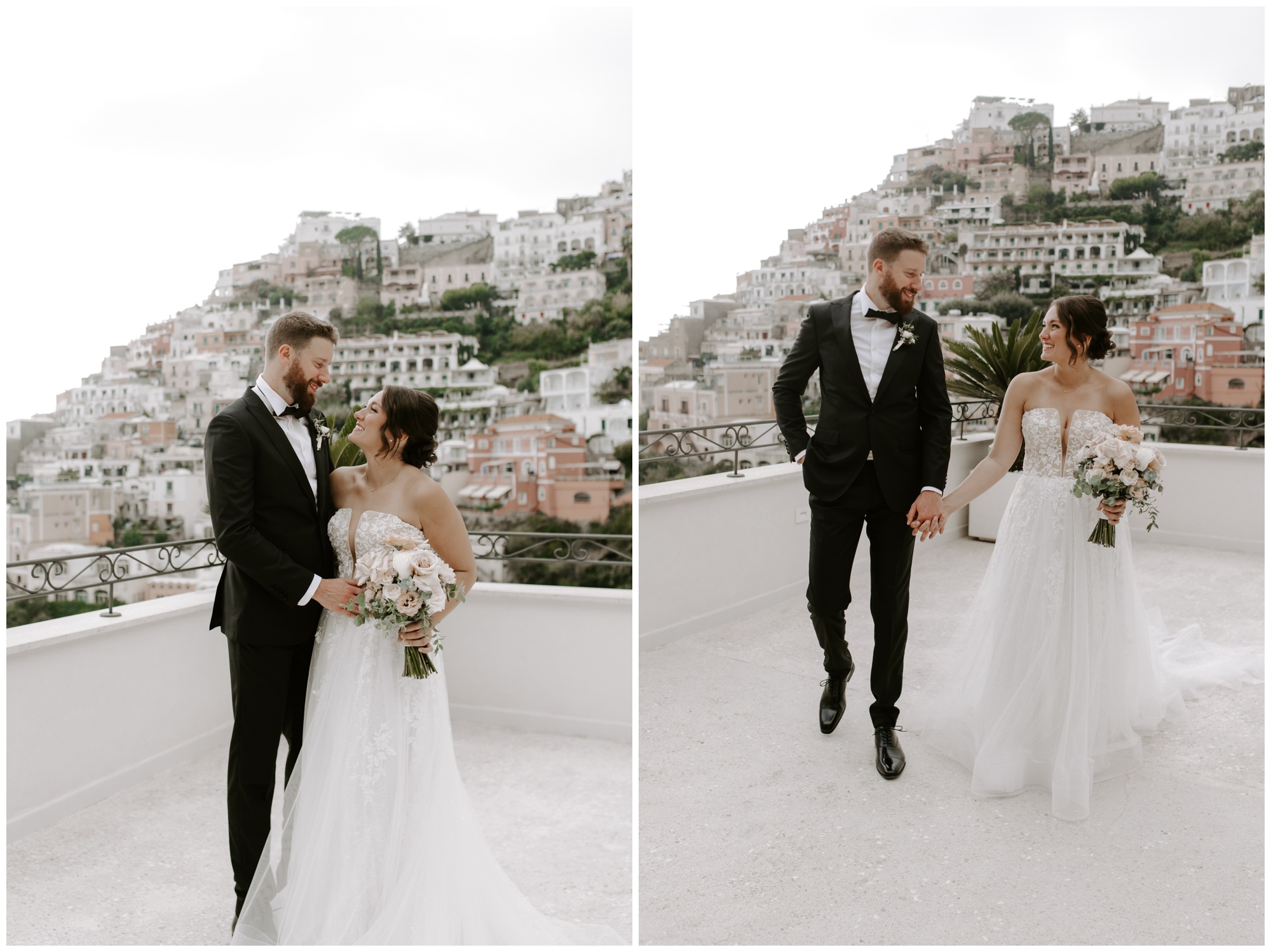 Amalfi coast Italy wedding photographer