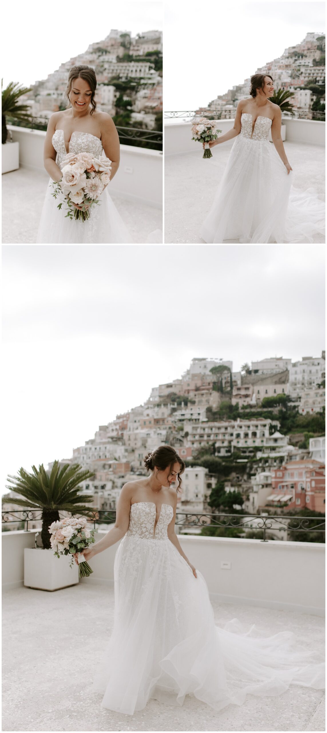 Amalfi coast wedding photographer