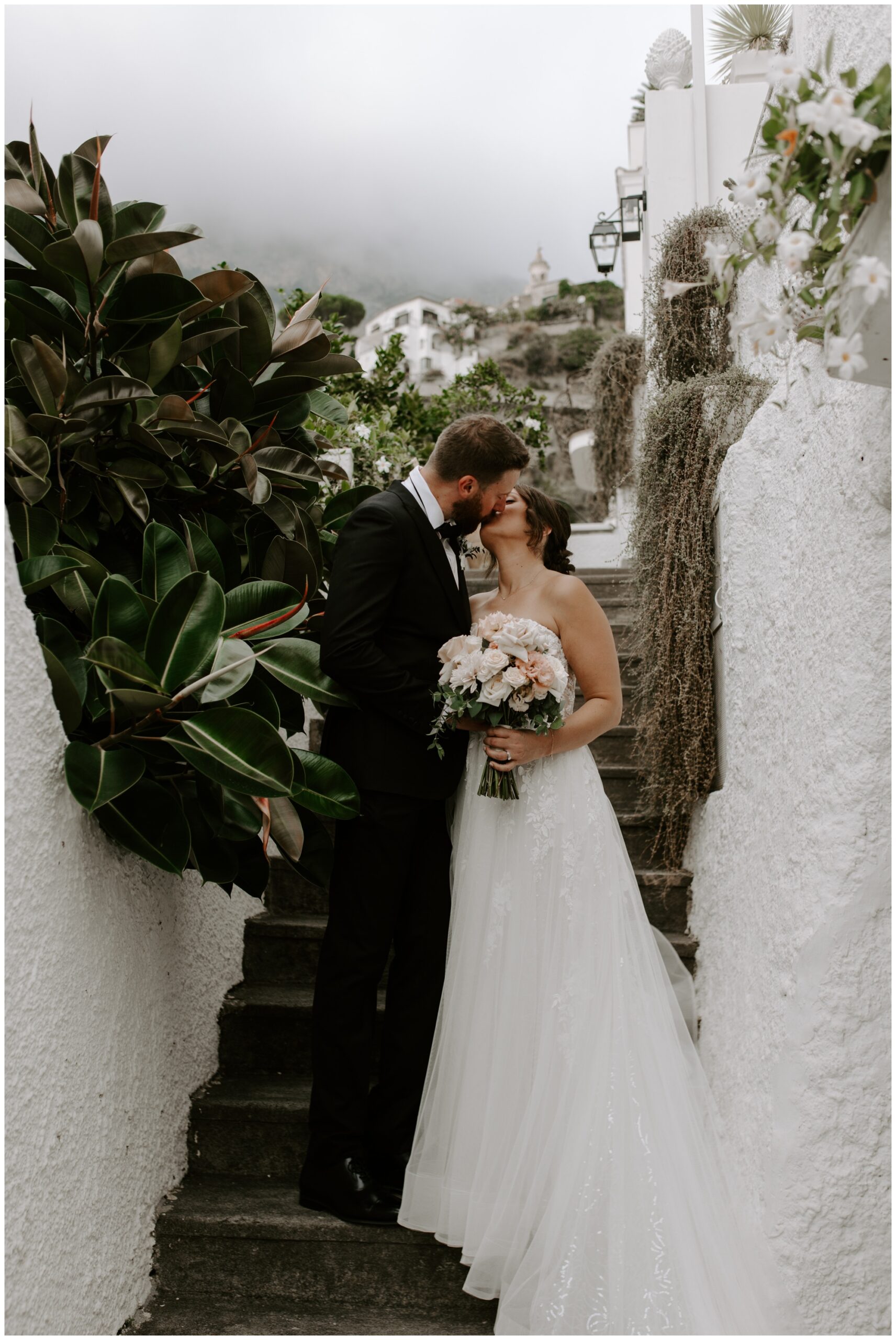 Amalfi coast Italy wedding photographer