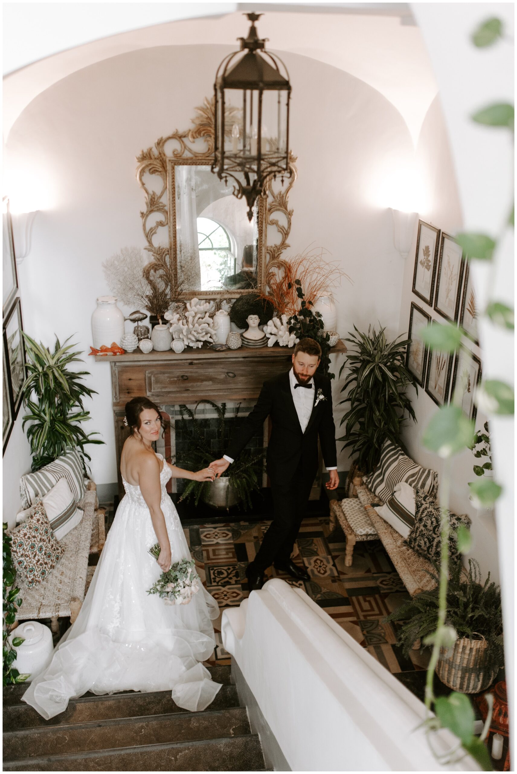 Positano elopement photographer