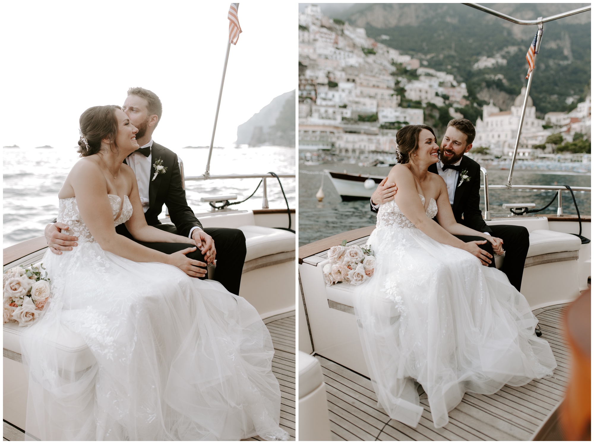 Amalfi coast Italy wedding photographer