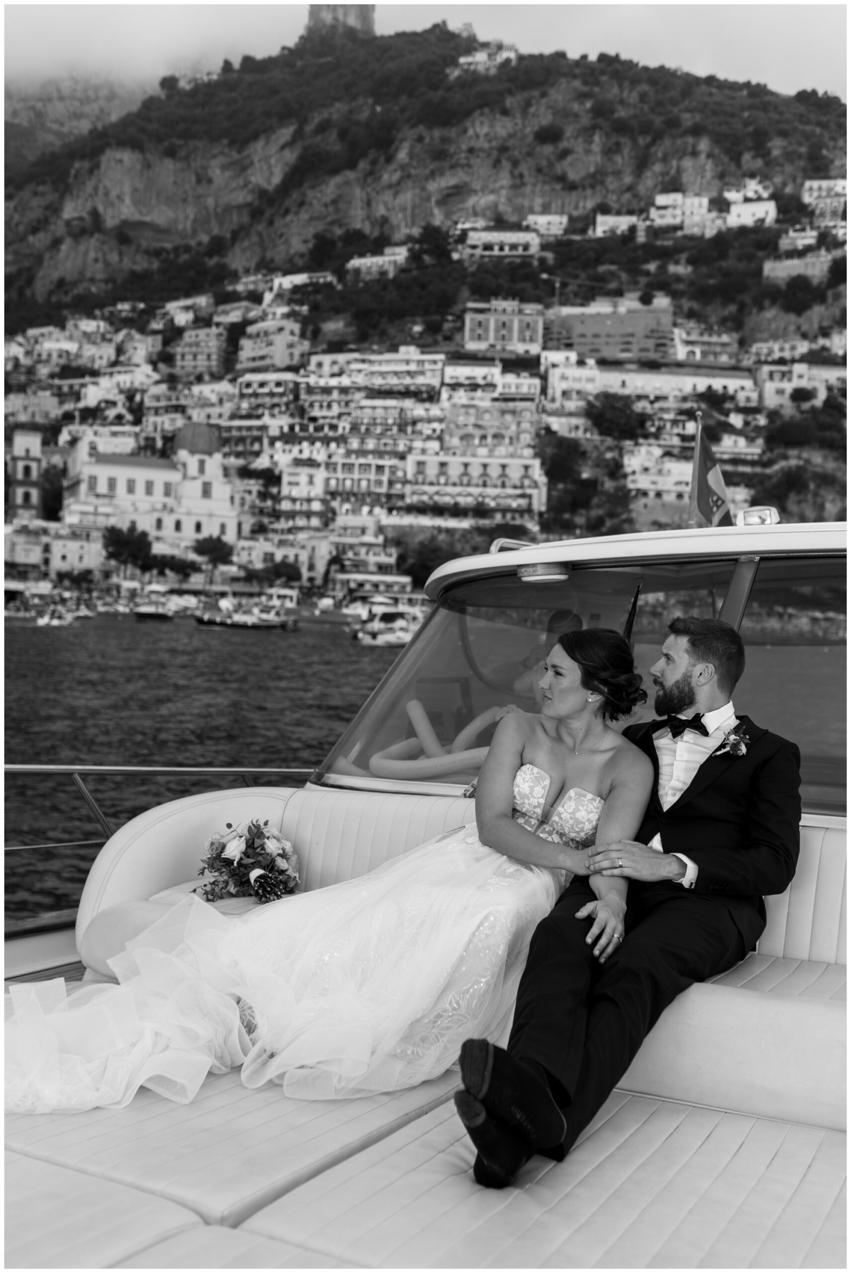 Positano elopement photographer