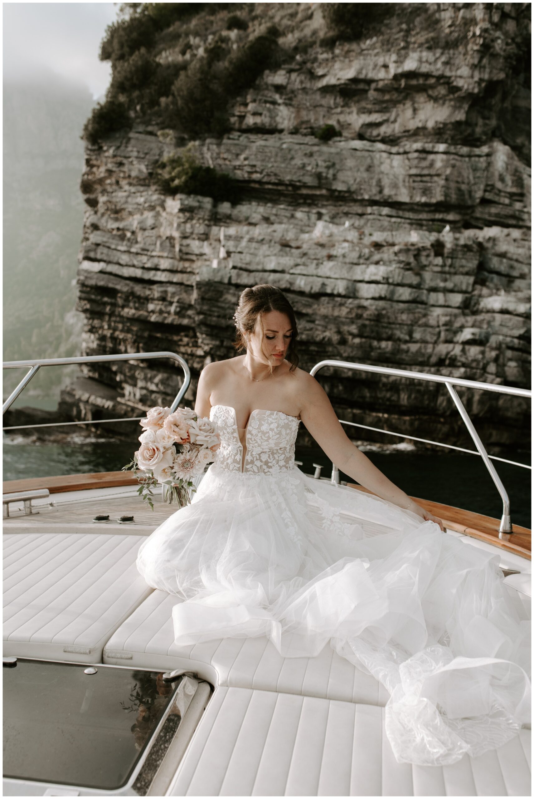 Amalfi coast Italy wedding photographer