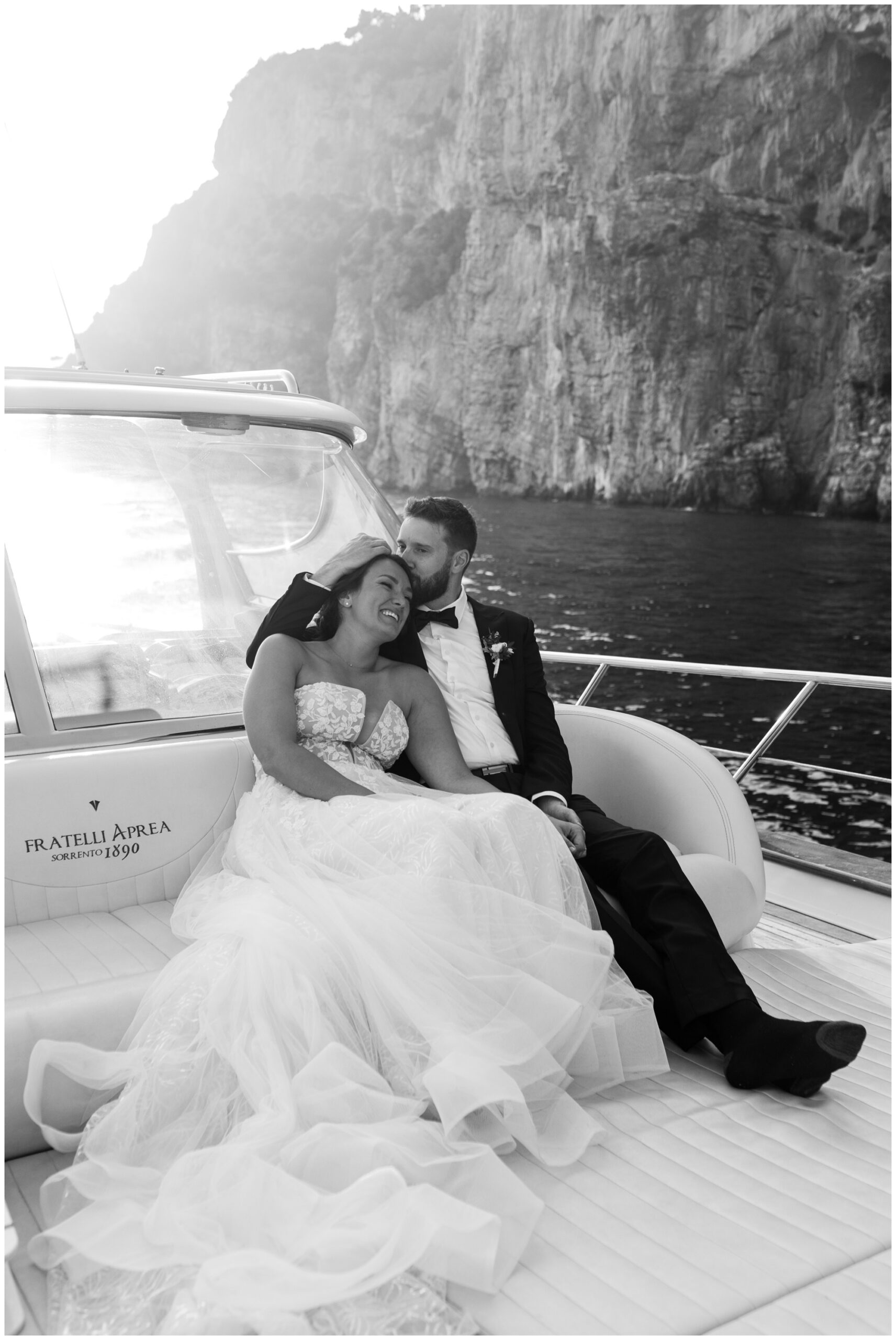 Amalfi coast wedding photographer