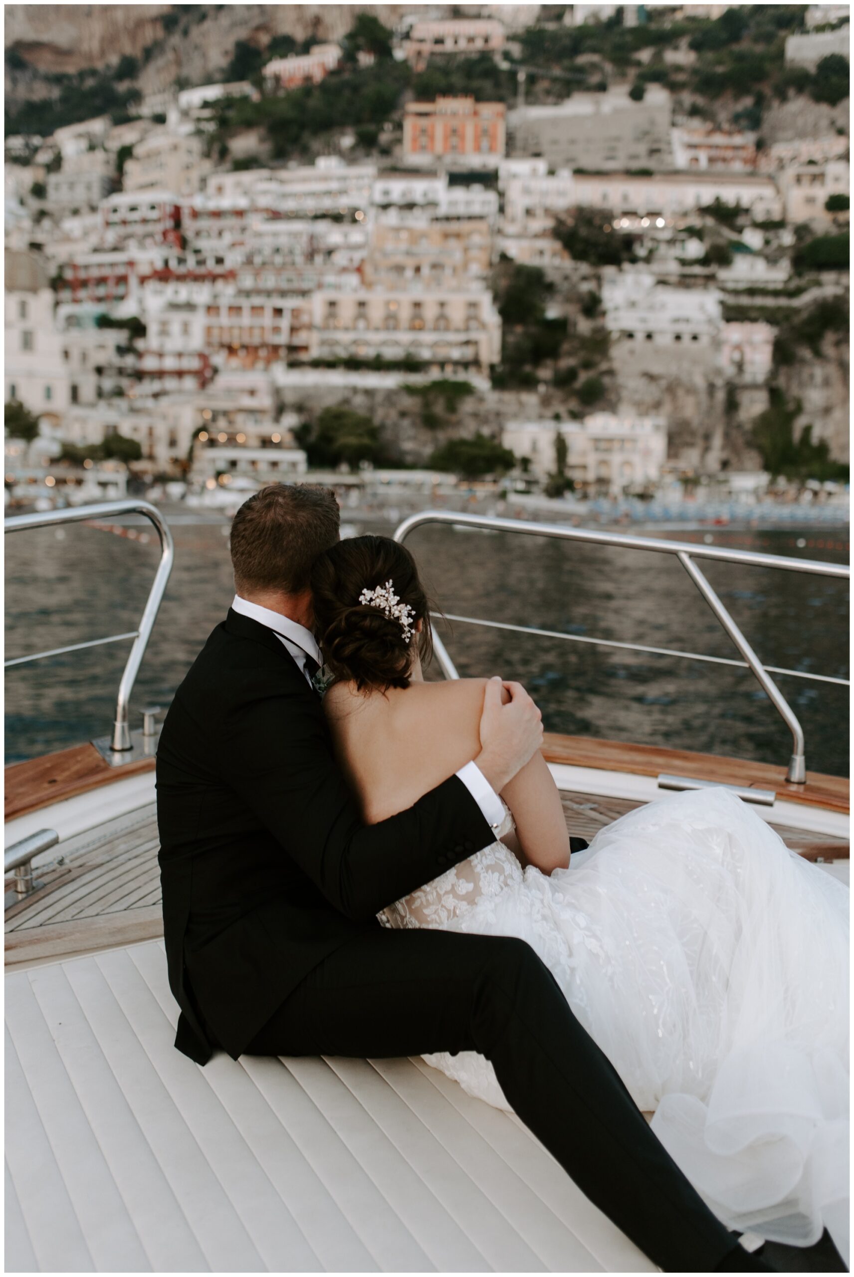 Positano Italy Wedding Elopement