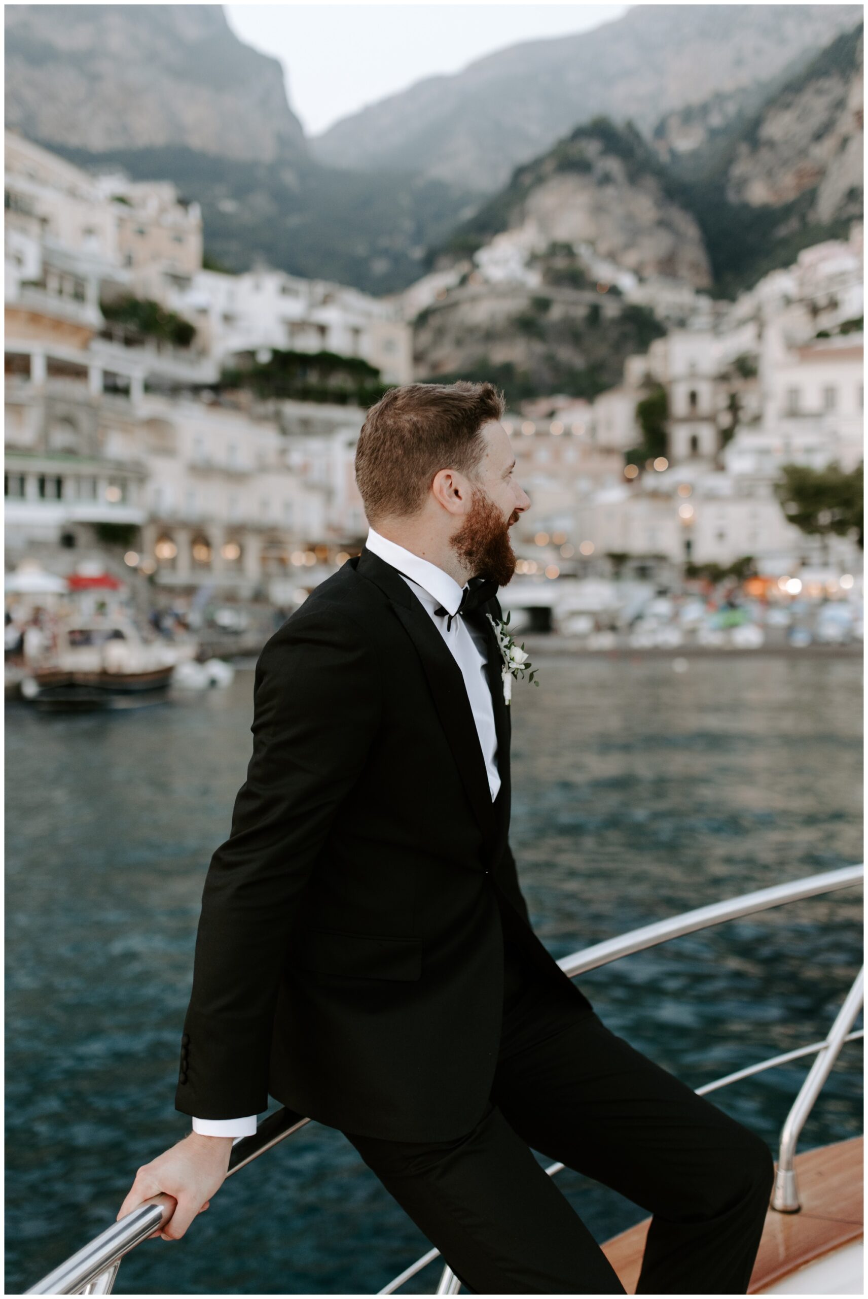 Amalfi coast wedding photographer