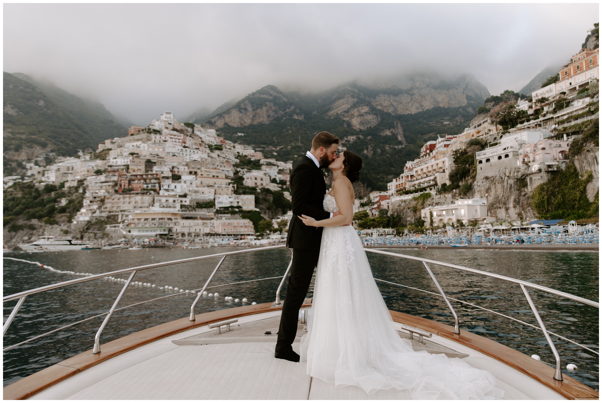 Positano elopement photographer