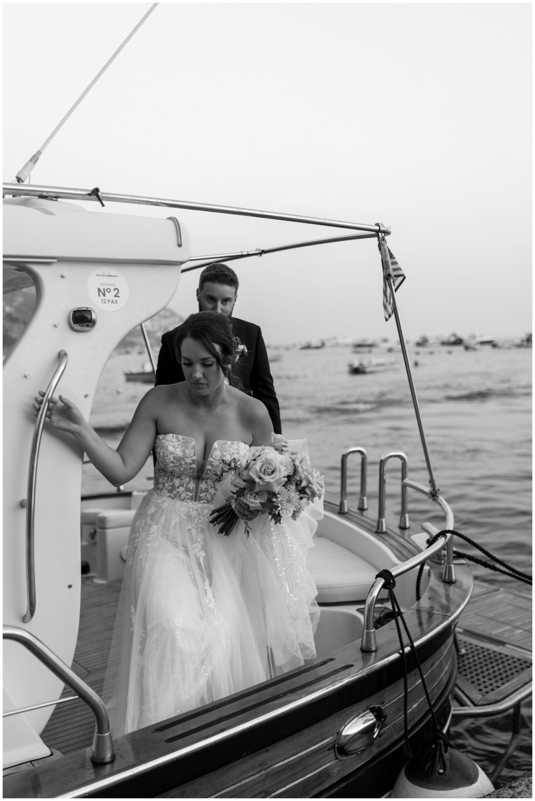 Amalfi coast Italy wedding photographer