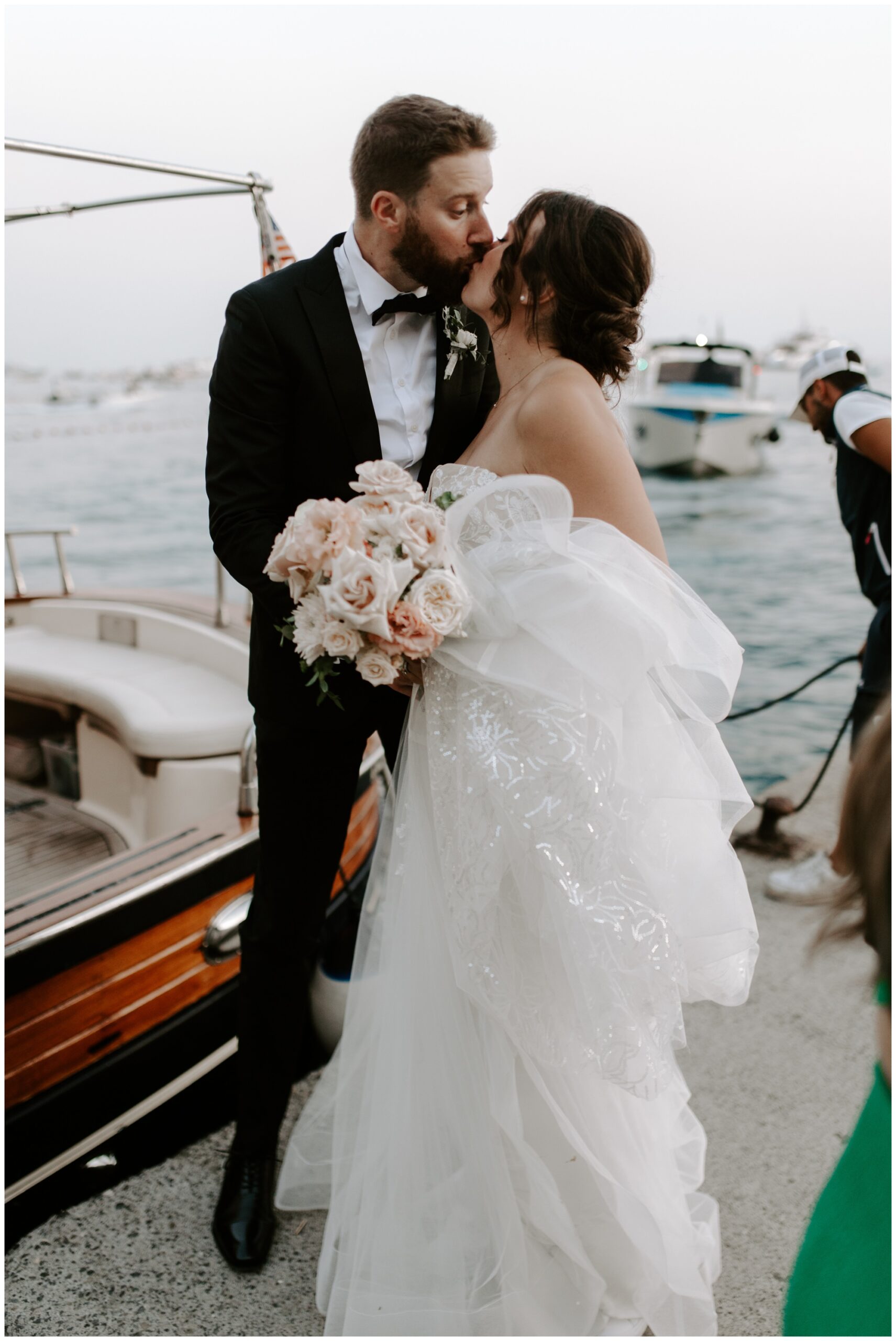 Positano Italy Wedding Elopement