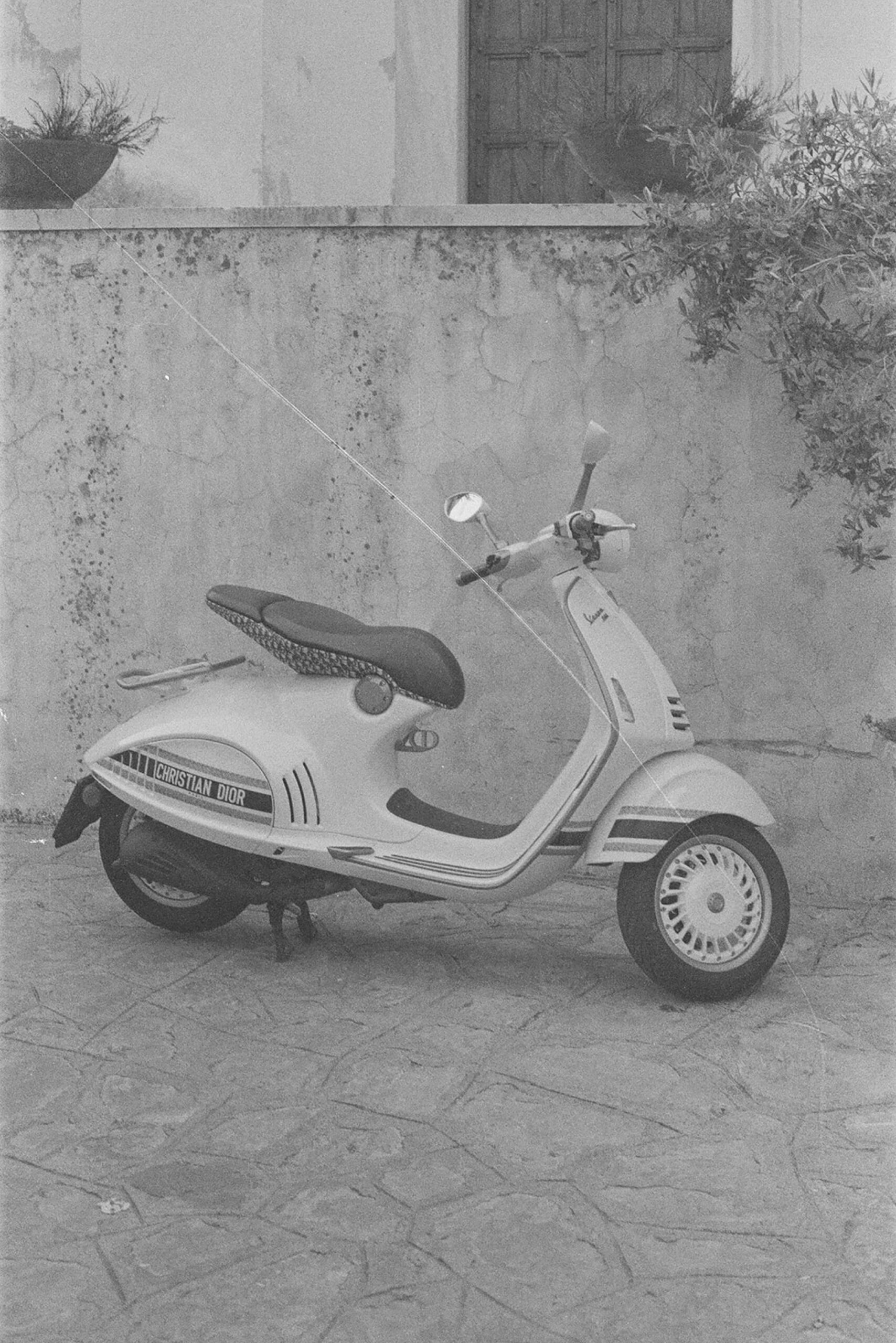 Pictures of Italy and the Amalfi Coast; film photography