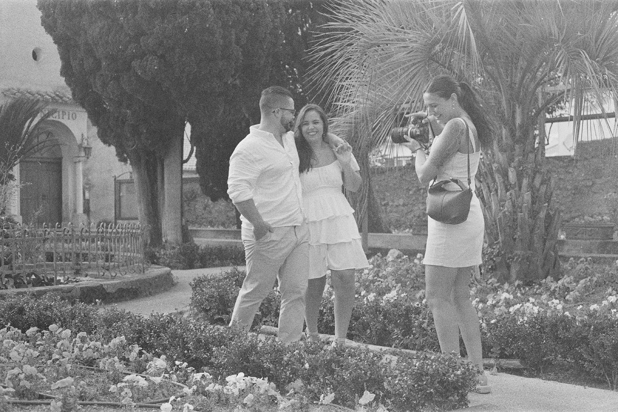 Positano; The Amalfi Coast; Italy; Film Photography