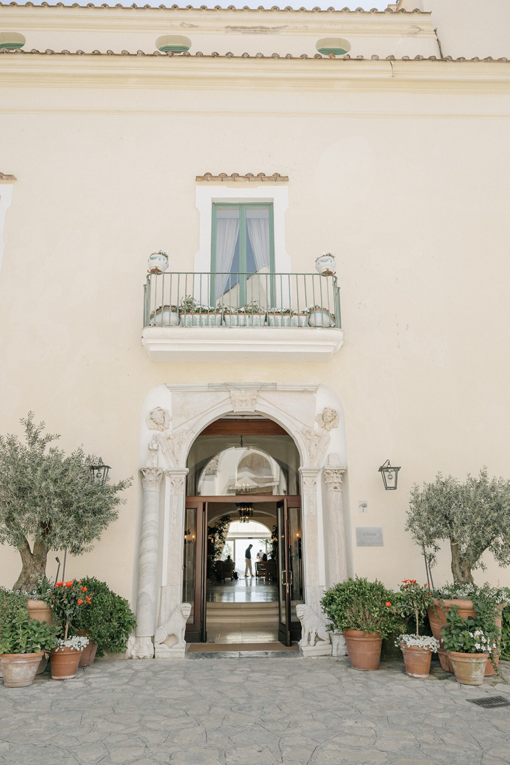 Positano; The Amalfi Coast; Italy; Film Photography