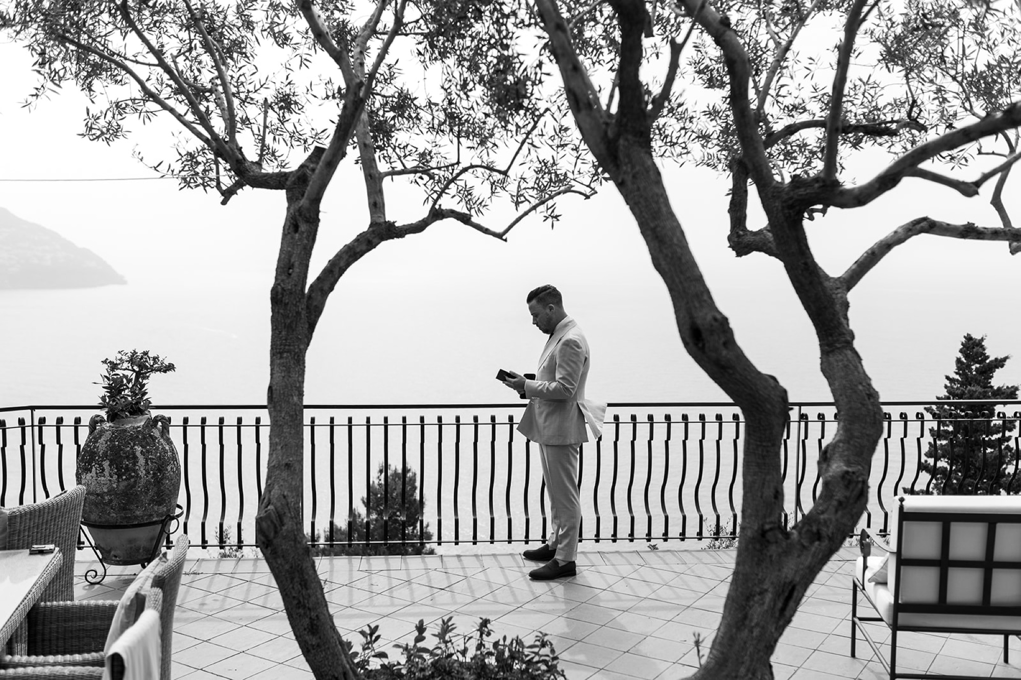 full-service destination wedding photographer; Italy weddings