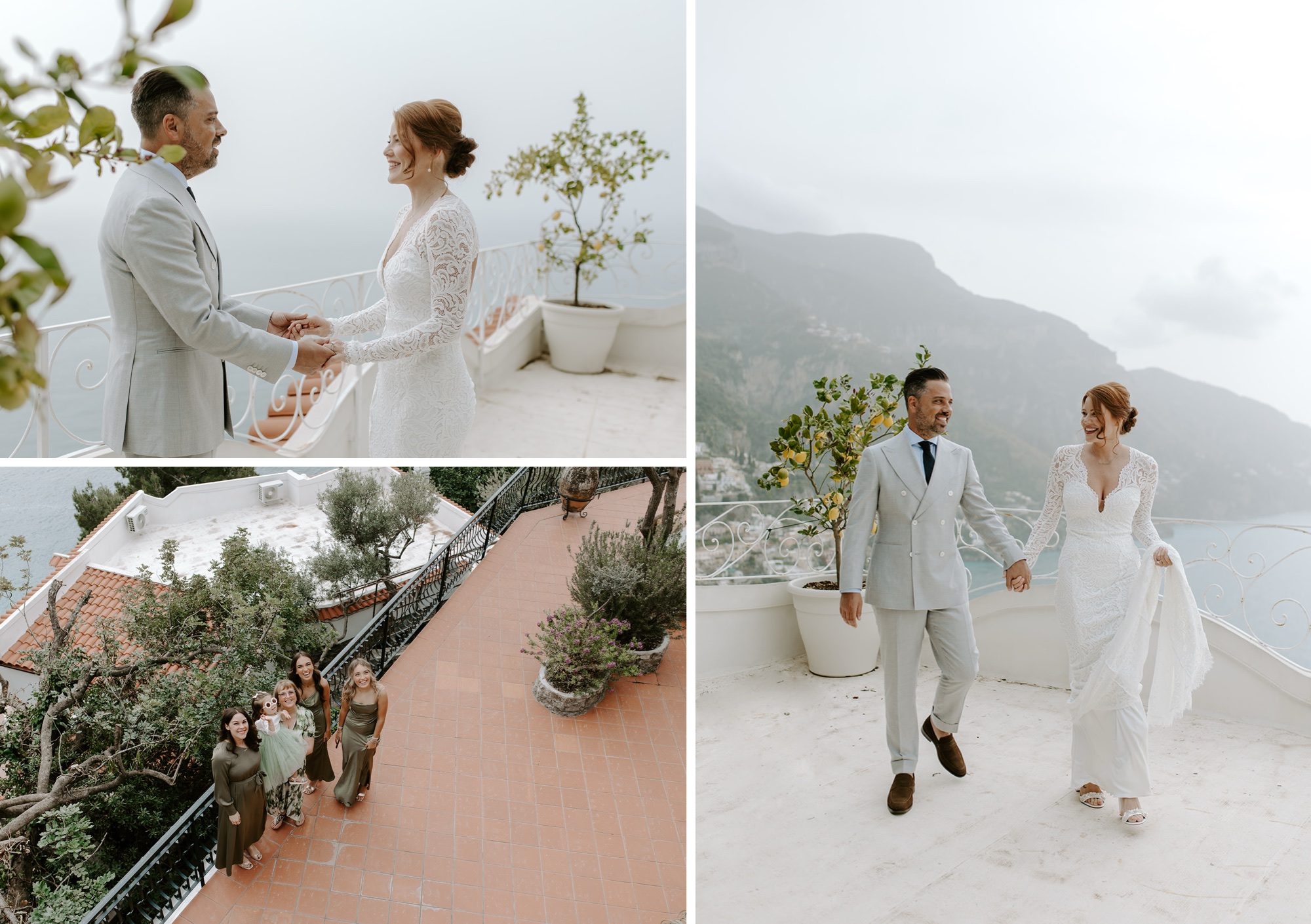 Mariah Treiber Photography, Italy destination wedding photographer