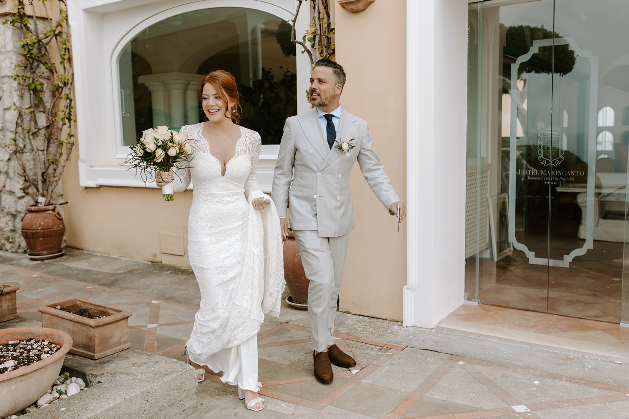 full-service destination wedding photographer; Italy weddings