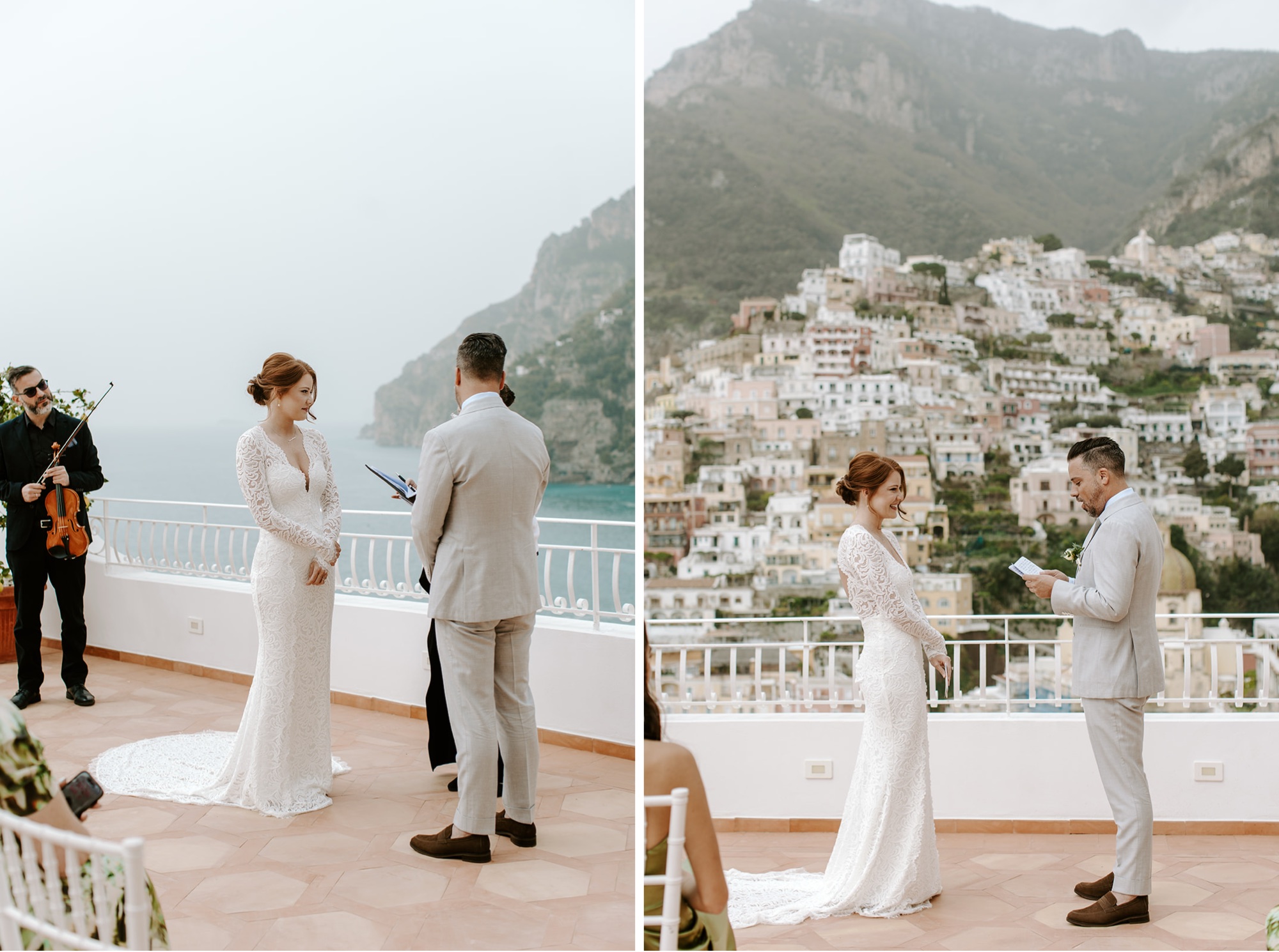 full-service destination wedding photographer; Italy weddings