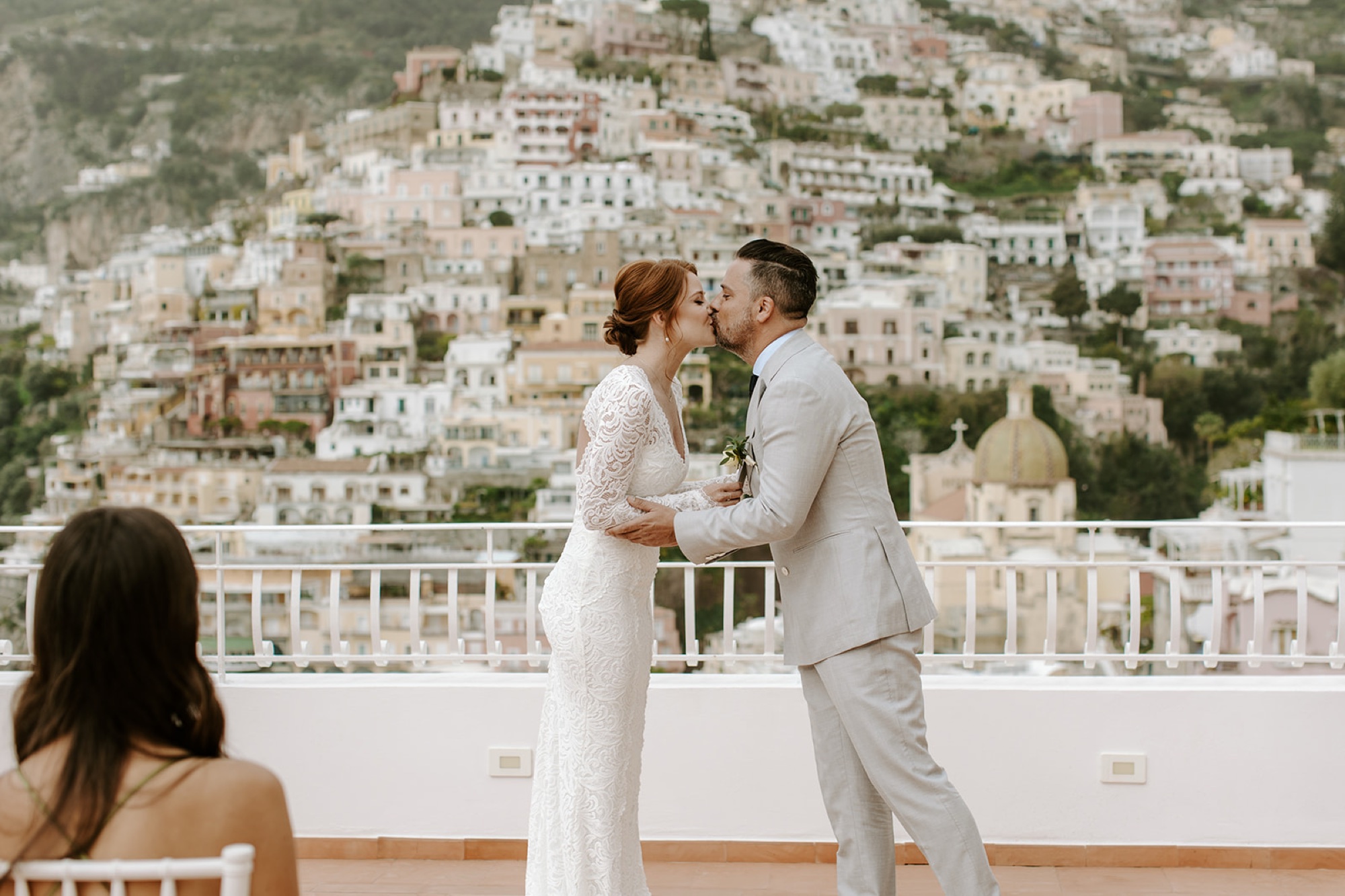full-service destination wedding photographer; Italy weddings